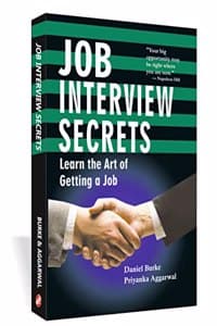 Cover of Job Interview Secrets - Learn the art of Getting a Job