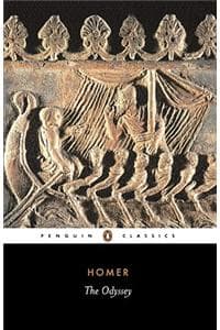 Cover of The Odyssey