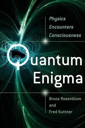 Cover of Quantum Enigma