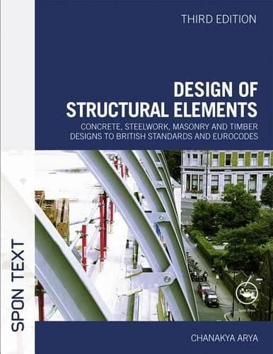 Cover of Design of Structural Elements