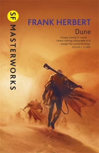 Cover of Dune