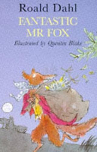 Cover of Fantastic Mr. Fox