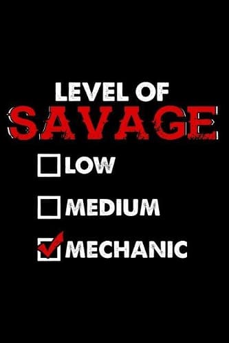 Cover of Level of savage?