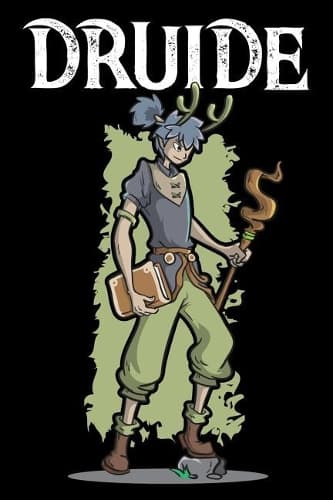 Cover of Druide
