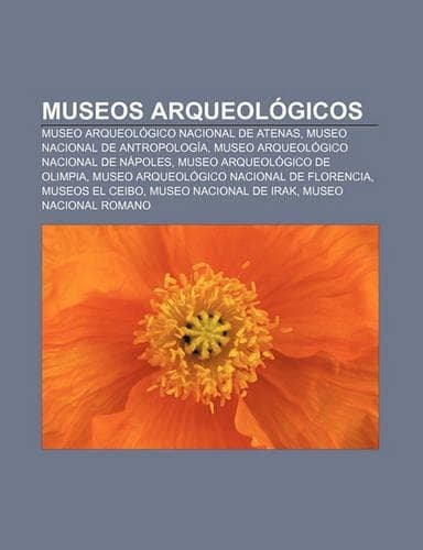 Cover of Museos Arqueologicos