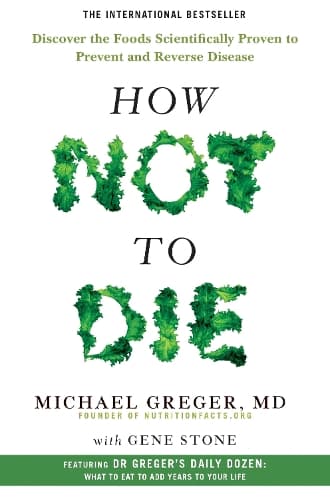 Cover of How Not to Die