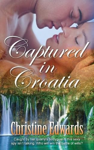 Cover of Captured in Croatia
