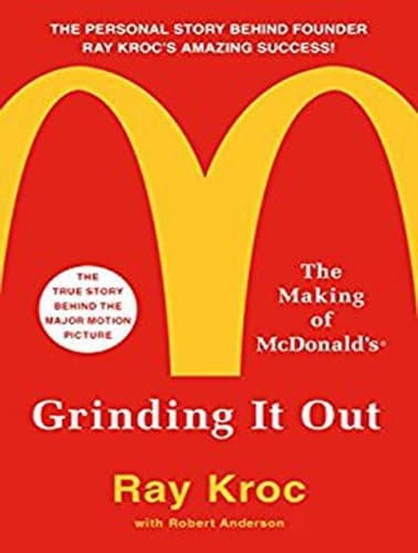 Cover of Grinding It Out
