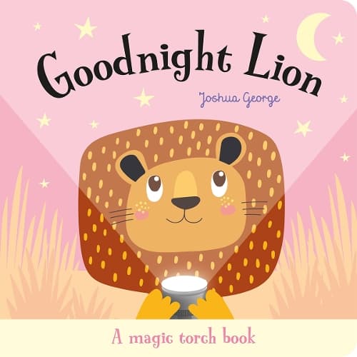 Cover of Goodnight Lion