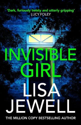 Cover of Invisible Girl