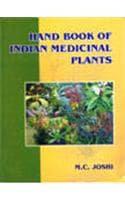 Cover of Handbook of Indian Medicinal Plants