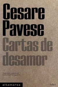 Cover of Cartas de desamor