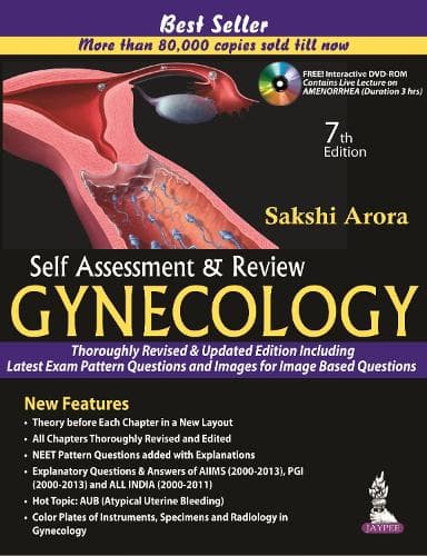 Cover of Self Assessment & Review Gynecology