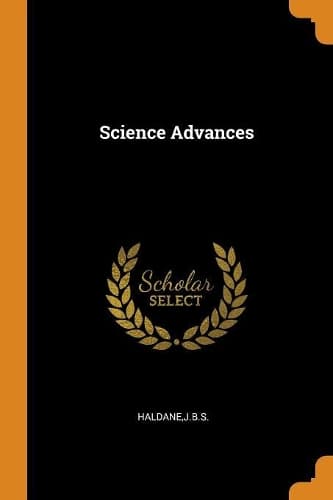Cover of Science Advances