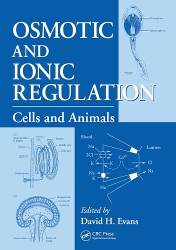 Cover of Osmotic and Ionic Regulation