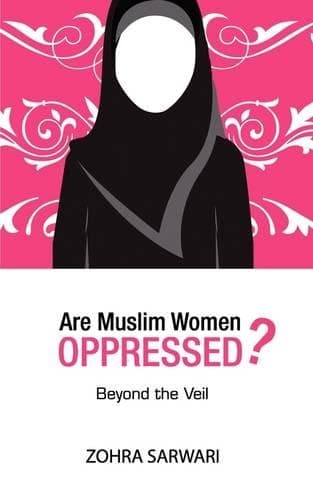 Cover of Are Muslim Women Oppressed?: (English)