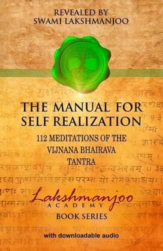Cover of The Manual for Self Realization