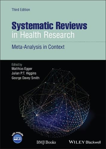 Cover of Systematic Reviews in Health Research