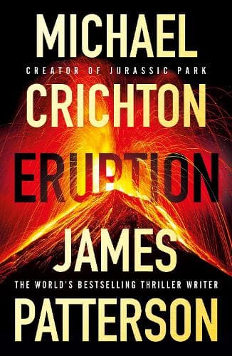 Cover of Eruption