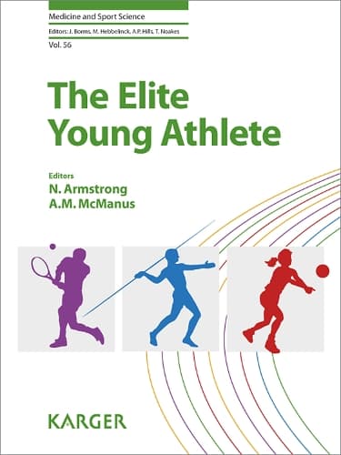 Cover of The Elite Young Athlete