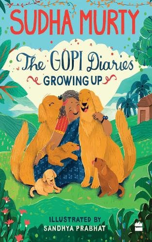 Cover of The Gopi Diaries