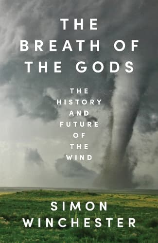 Cover of The Breath of the Gods