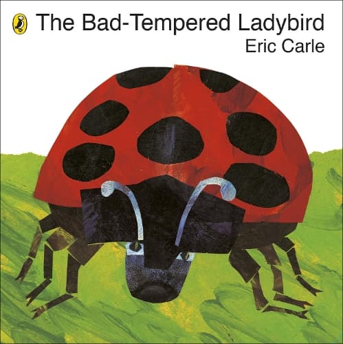 Cover of The Bad-Tempered Ladybird