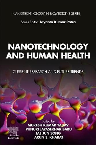 Cover of Nanotechnology and Human Health