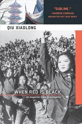 Cover of When Red Is Black