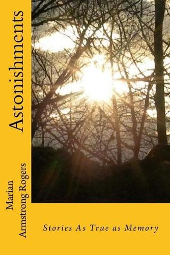 Cover of Astonishments
