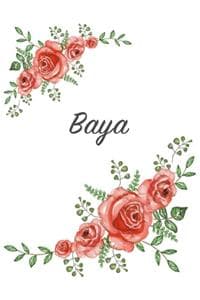 Cover of Baya