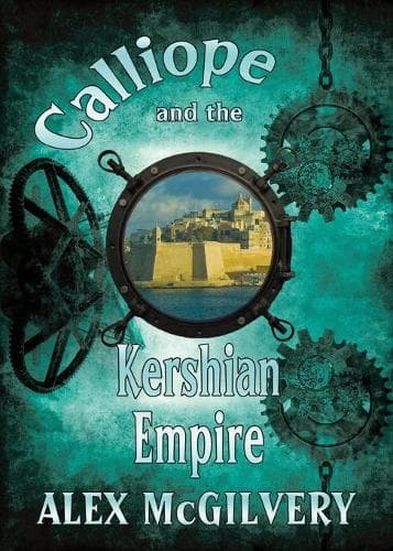 Cover of Calliope and the Kershian Empire