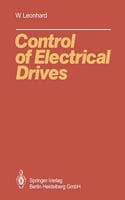 Cover of Control of Electrical Drives