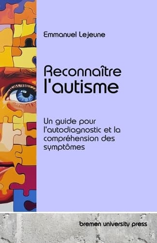 Cover of Reconnaître l'autisme