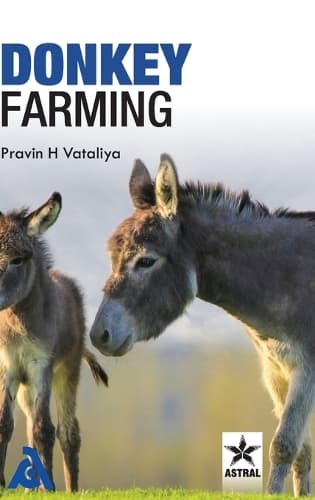 Cover of Donkey Farming