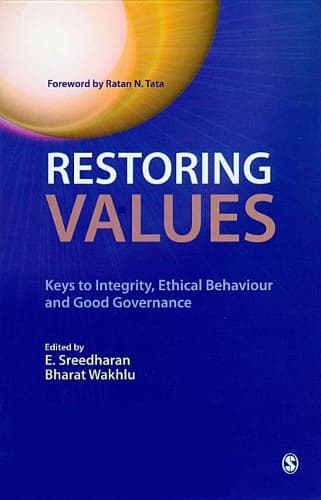 Cover of Restoring Values