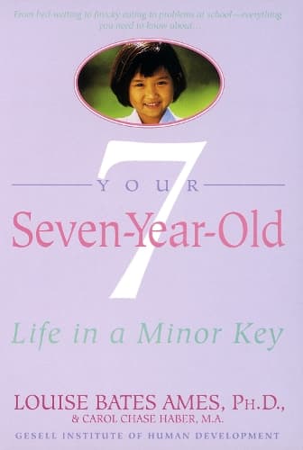Cover of Your Seven-Year-Old