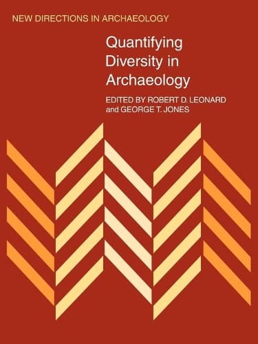 Cover of Quantifying Diversity in Archaeology