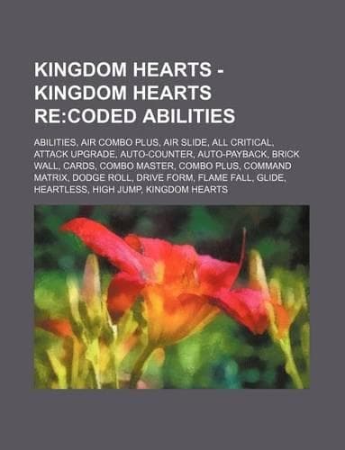 Cover of Kingdom Hearts - Kingdom Hearts Re