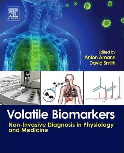 Cover of Volatile Biomarkers