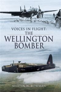 Cover of The Wellington Bomber