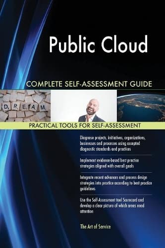 Cover of Public Cloud Complete Self-Assessment Guide