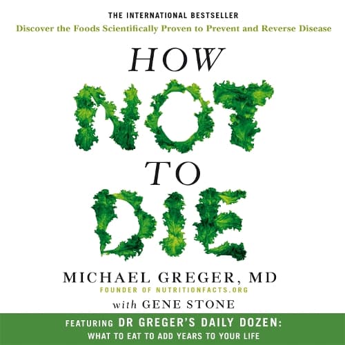 Cover of How Not to Die