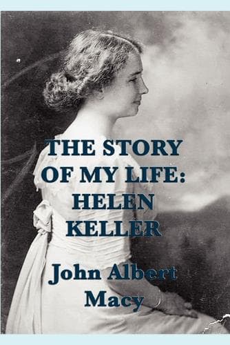 Cover of The Story of my Life