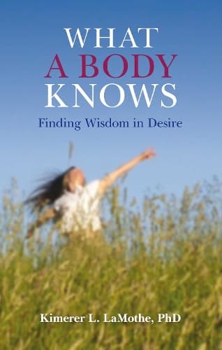Cover of What a Body Knows