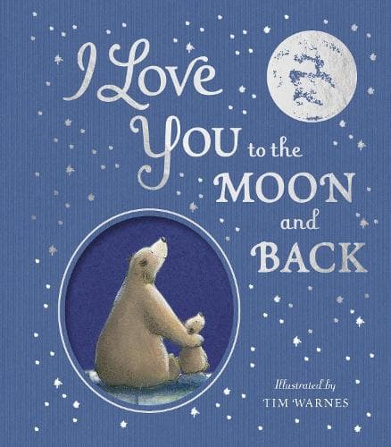 Cover of I Love You to the Moon and Back