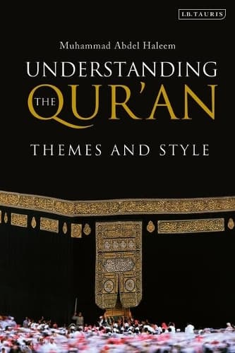 Cover of Understanding Quran