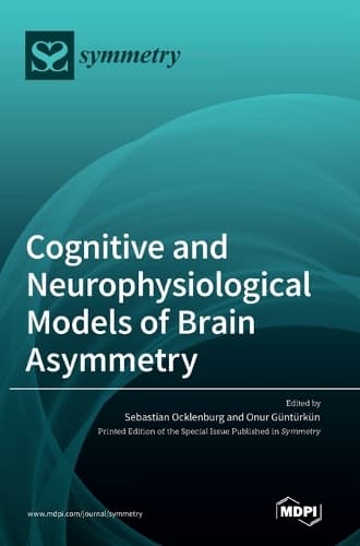 Cover of Cognitive and Neurophysiological Models of Brain Asymmetry