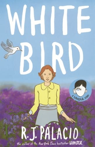 Cover of White Bird