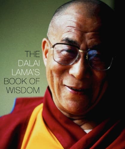 Cover of The Dalai Lama’s Book of Wisdom